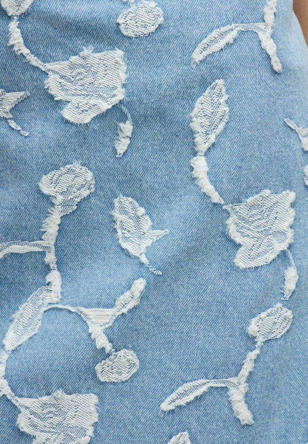 VILA Denim Mini