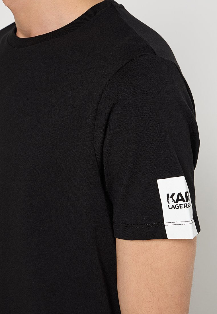 KARL LAGERFELD T-Shirt basic Media 5