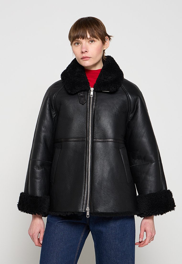 Tommy Hilfiger Lederjacke Media 1