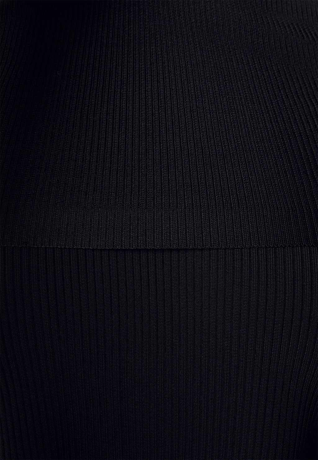 Good American FOLD OVER CROP