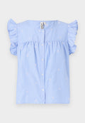 ONLY ONLAMANDA - Blouse - coronet blue