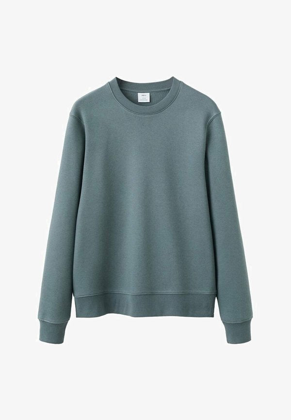 Mango Sweatshirt - pruisisch blauw