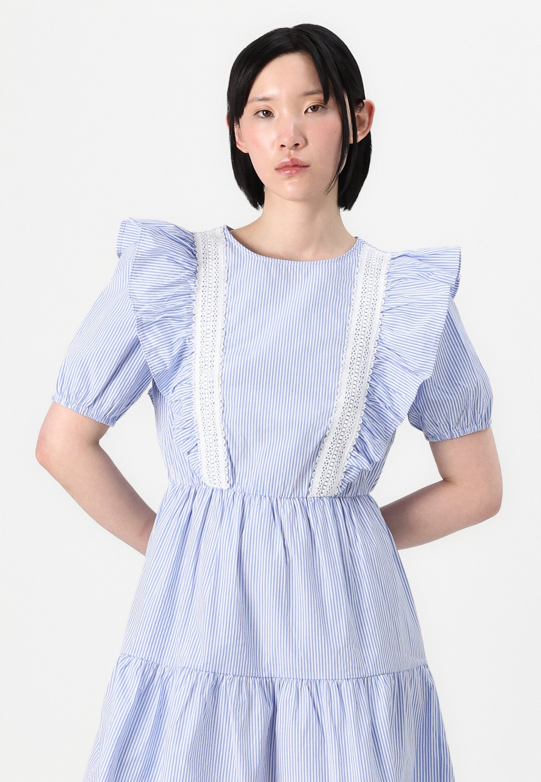Vero Moda VMMIA SHORT DRESS