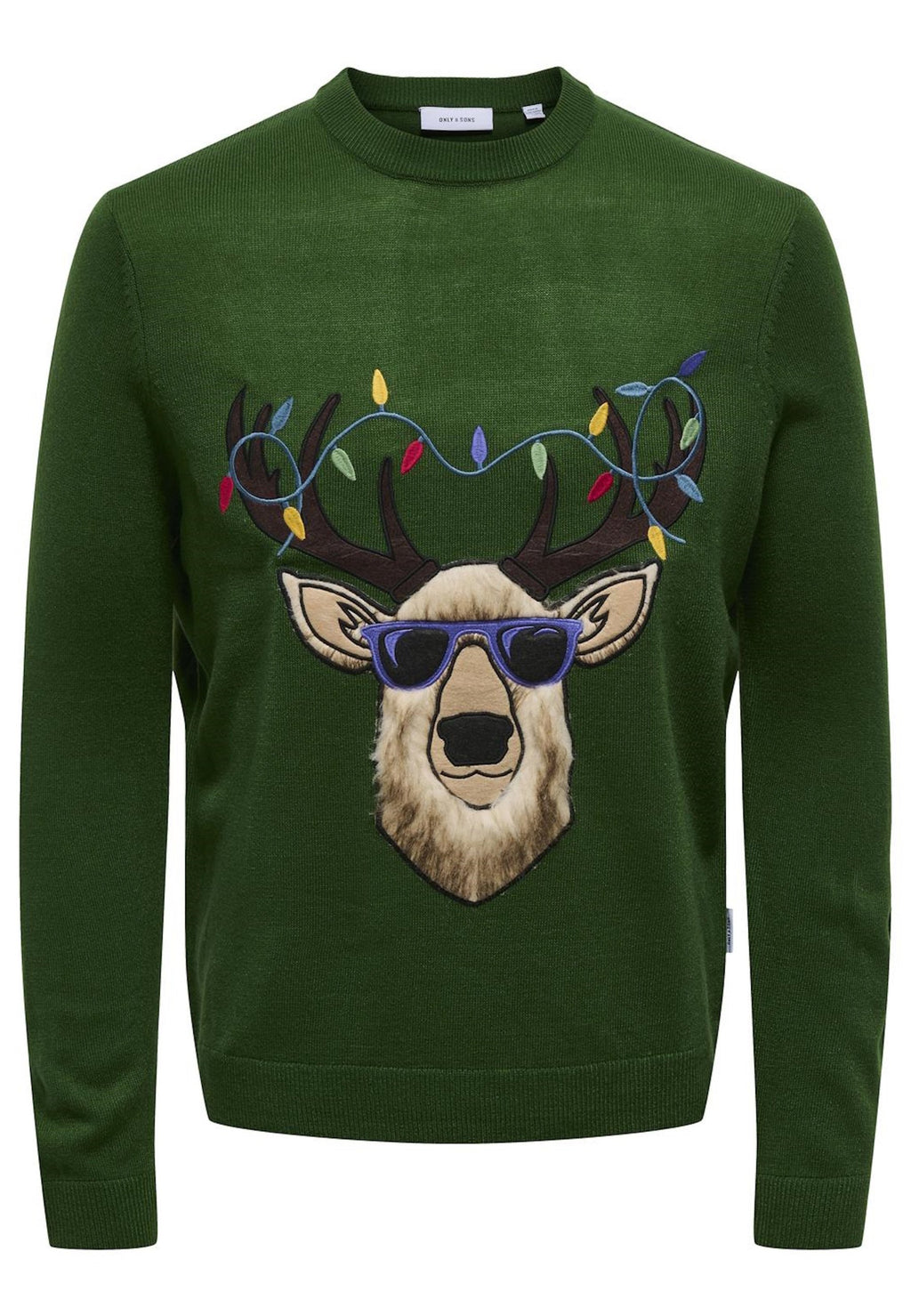 XMAS APLICATION R-NECK Media 1