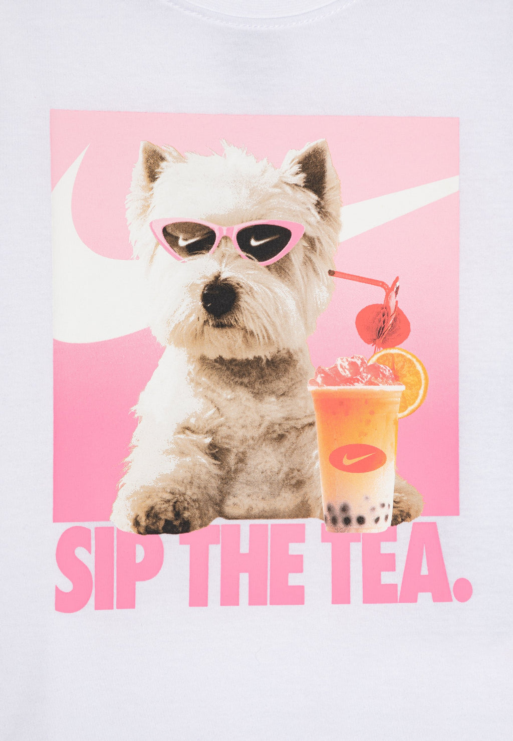 Nike Sportswear SIP PHOTO TEE