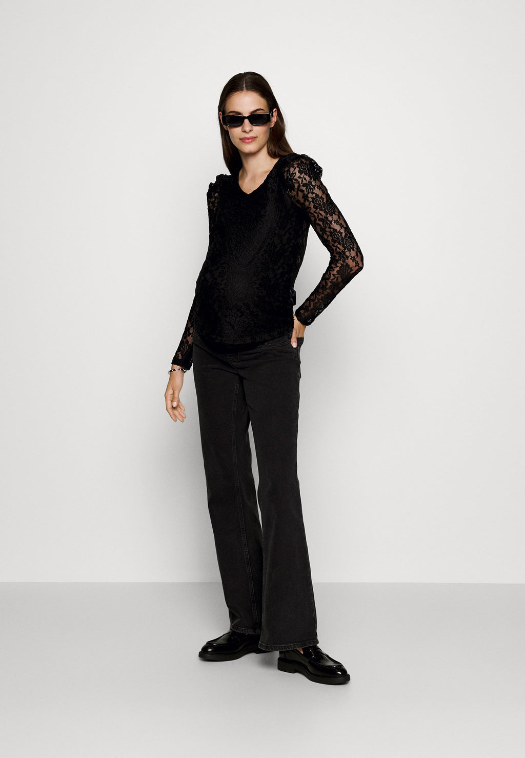 ONLY MATERNITY OLMPOULA V NECK