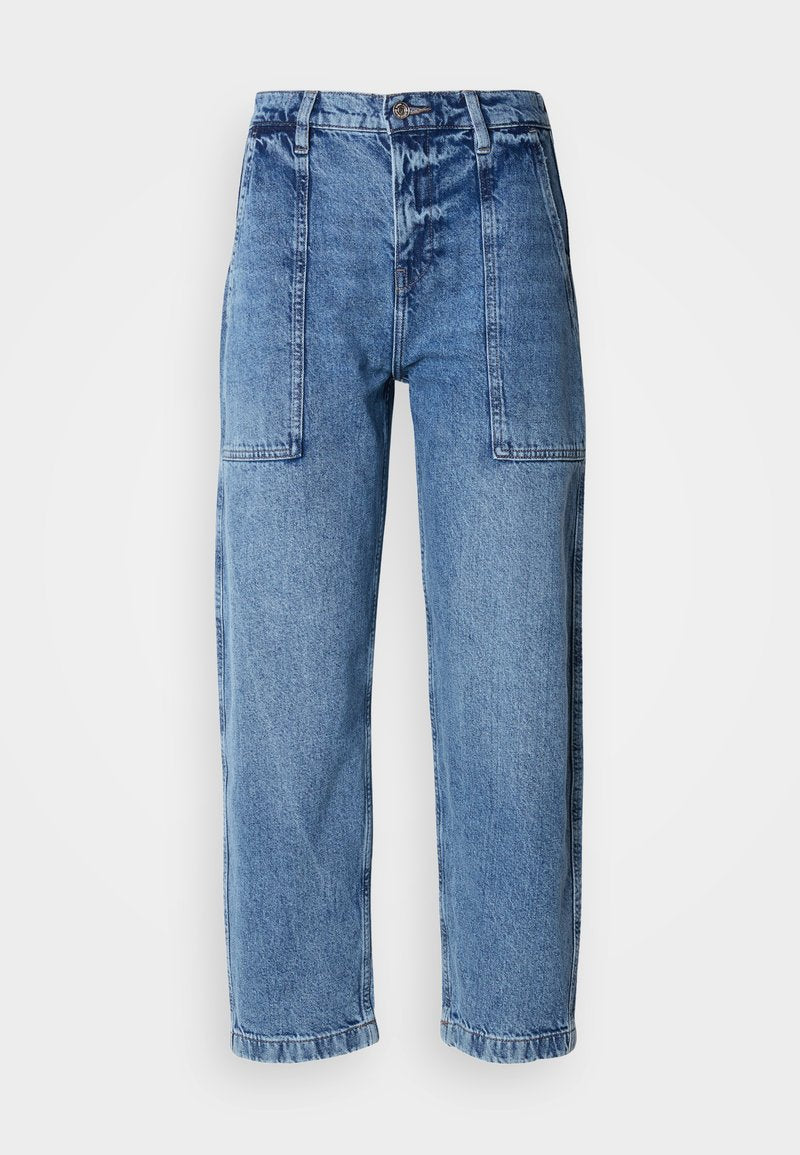 DKNY Jeans Tapered Fit Media 1