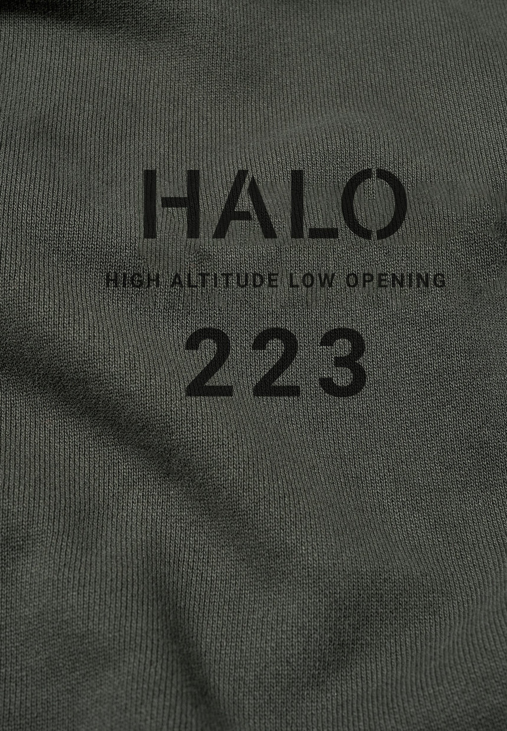 HALO GRAPHIC