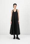 Tommy Hilfiger FLARED HALTER DRESS