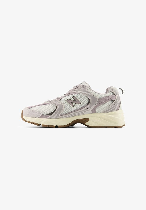 New Balance U530 UNISEX - Trainers - grey matter / truffle salt