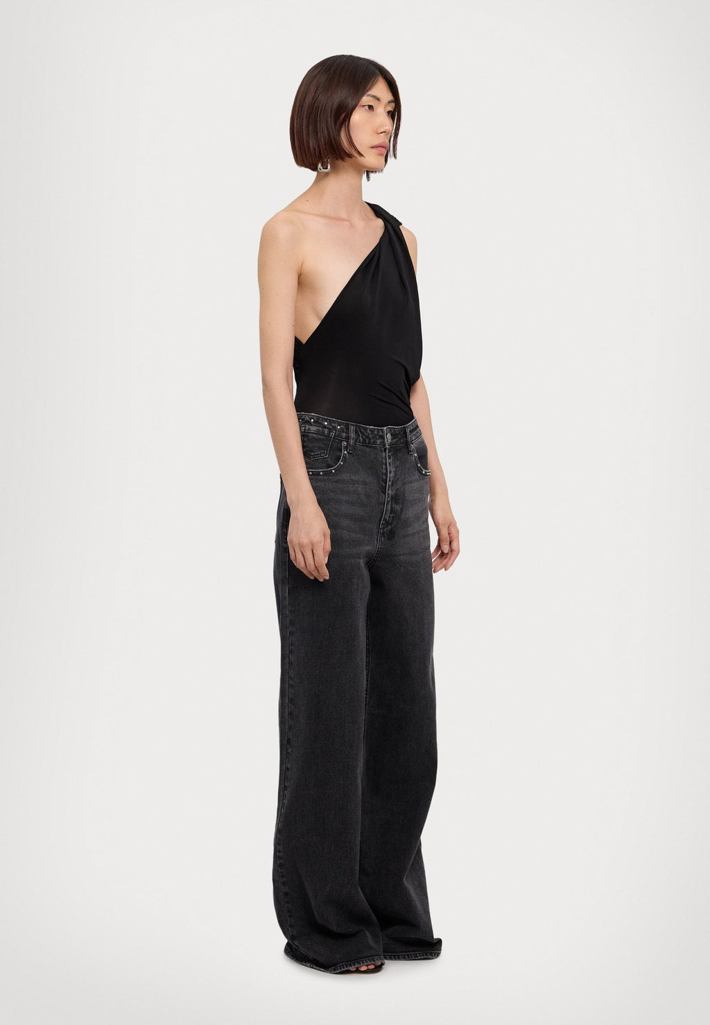 Materiel NECK TWIST BODY