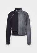 Han Kjøbenhavn DISTRESSED ZIP UNISEX