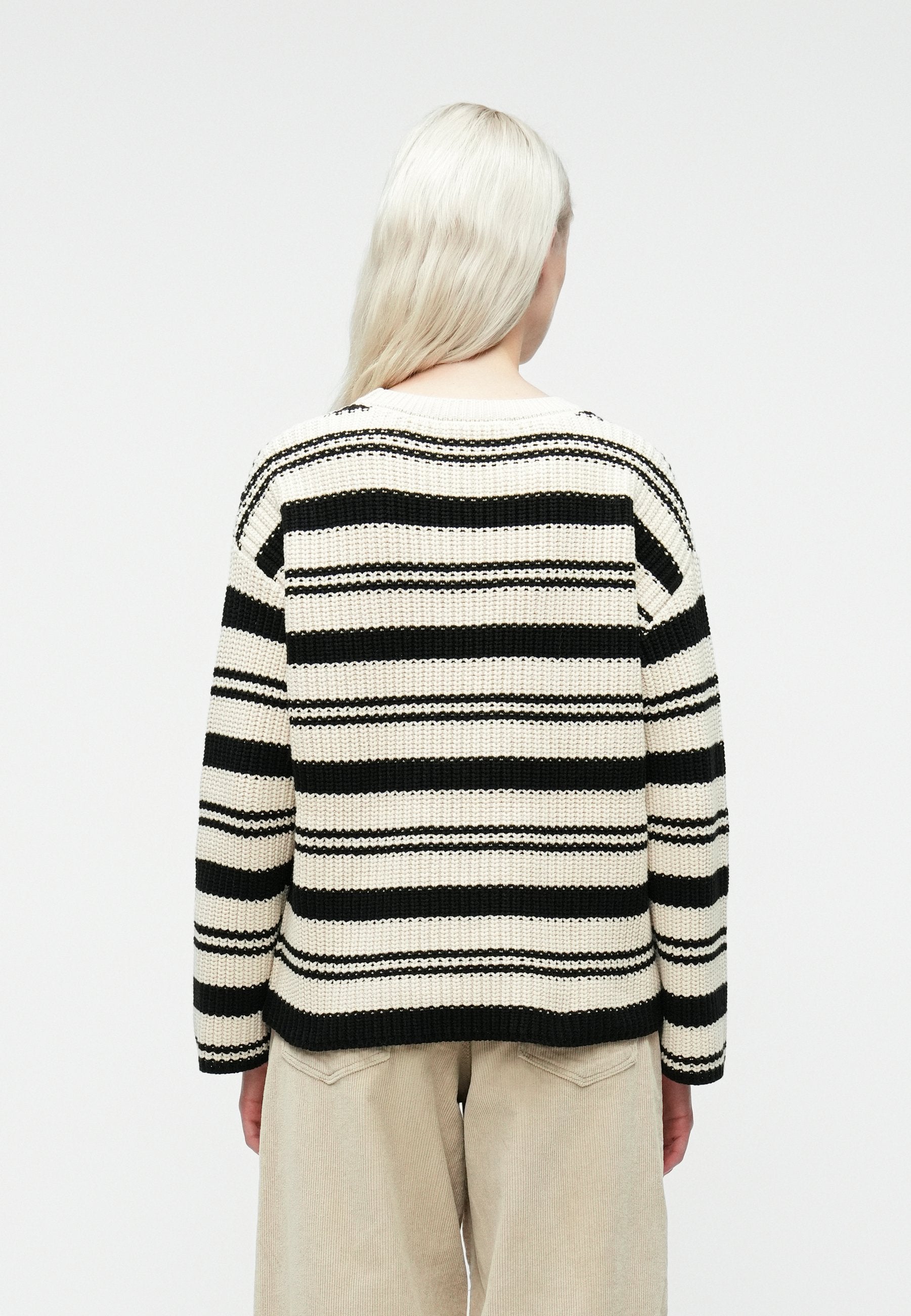Selected SLFSELMA NEW O NECK