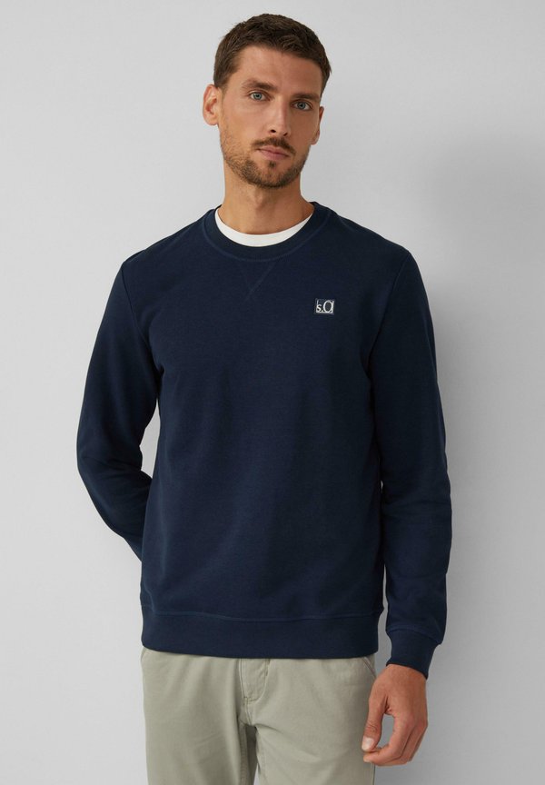 s.Oliver Sweatshirt - navy