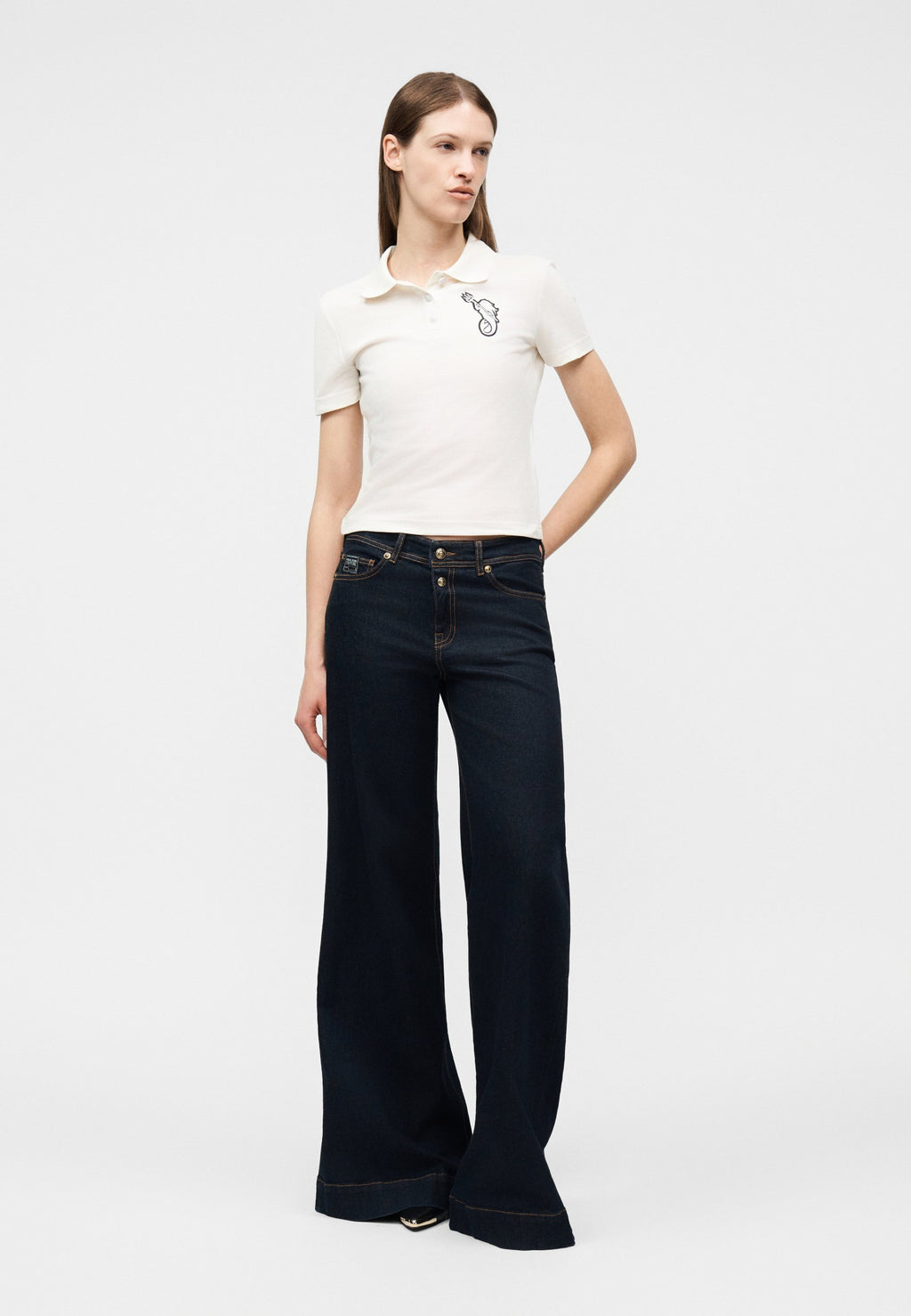 Versace Jeans Couture PATCH MERMAID