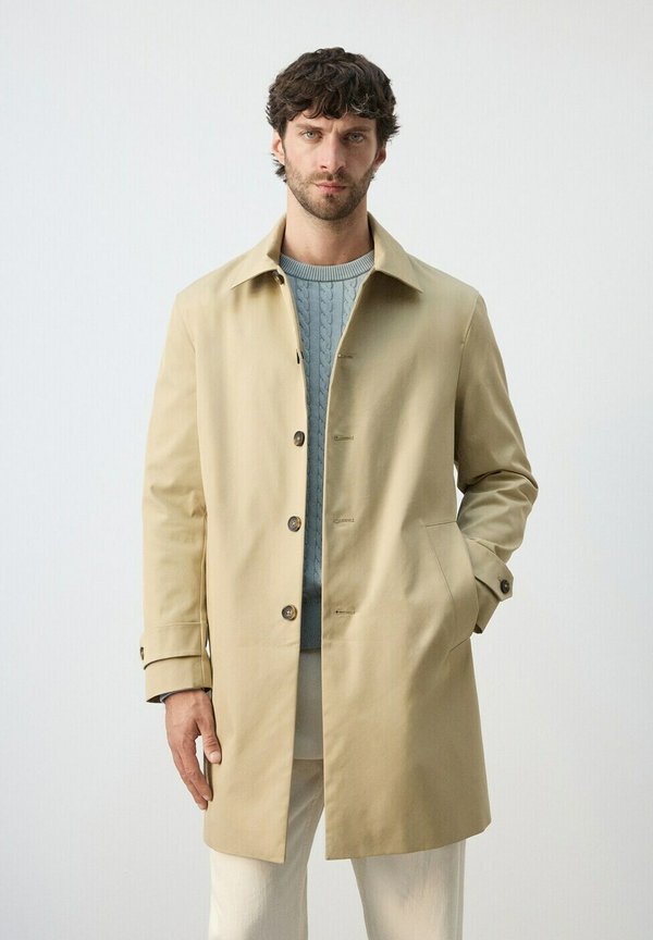 Mango Parka - beige