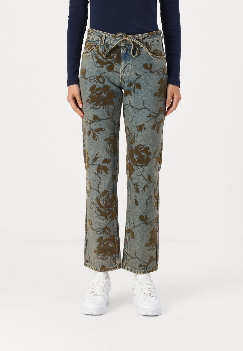 ONLMOTT FLORAL BELT Media 3