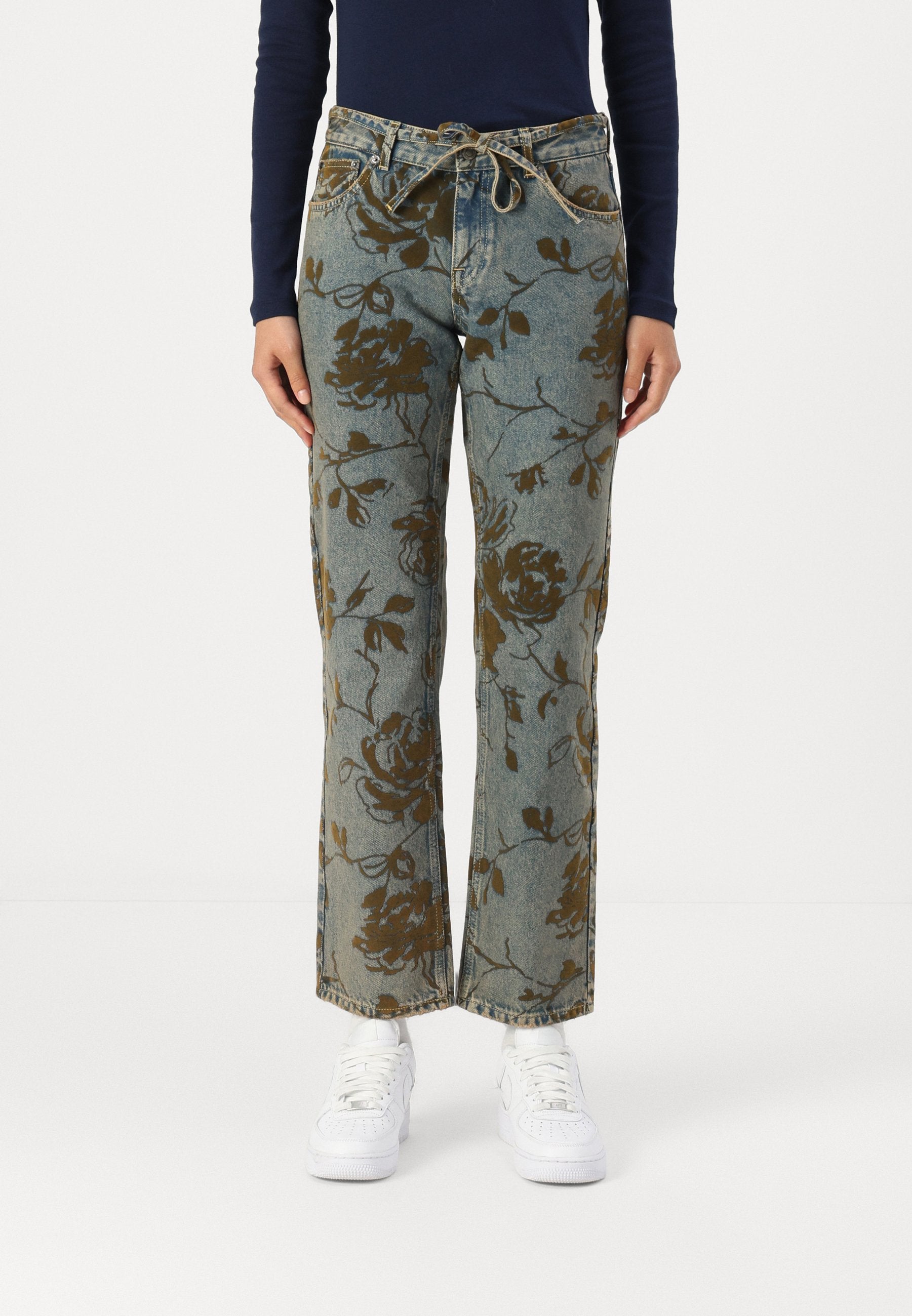 ONLMOTT FLORAL BELT Media 3