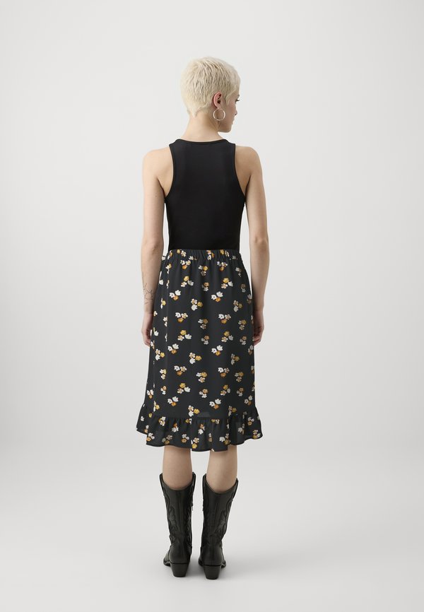 ONLY Petite ONLNOVA LIFE LUX MIDI SKIRT