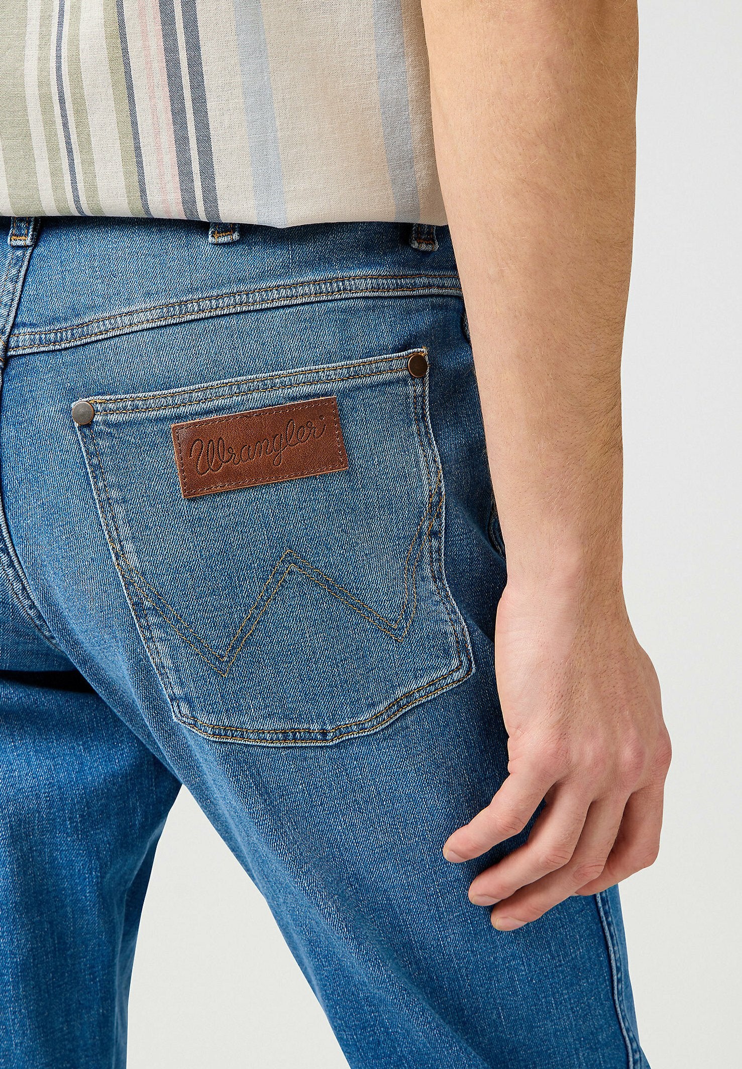 Wrangler 5-POCKET RIVER