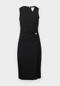 Calvin Klein STRETCH HARDWARE DRESS