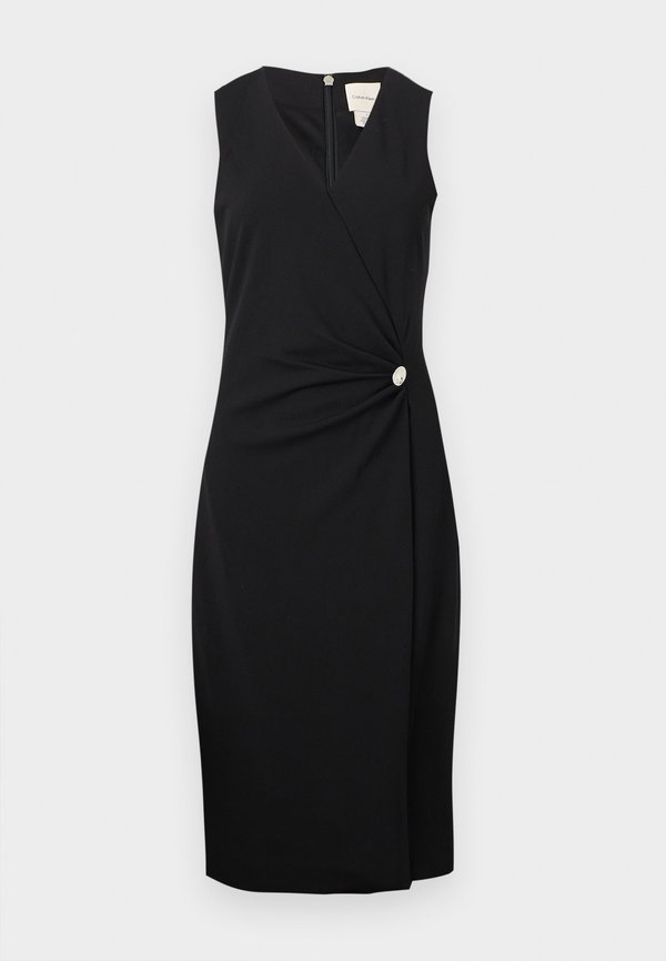 Calvin Klein STRETCH HARDWARE DRESS