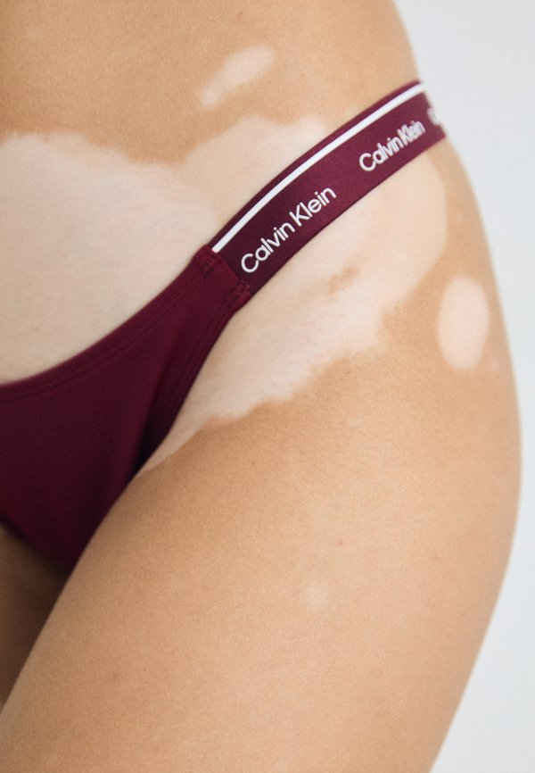 Calvin Klein Swimwear CURVED DELTA