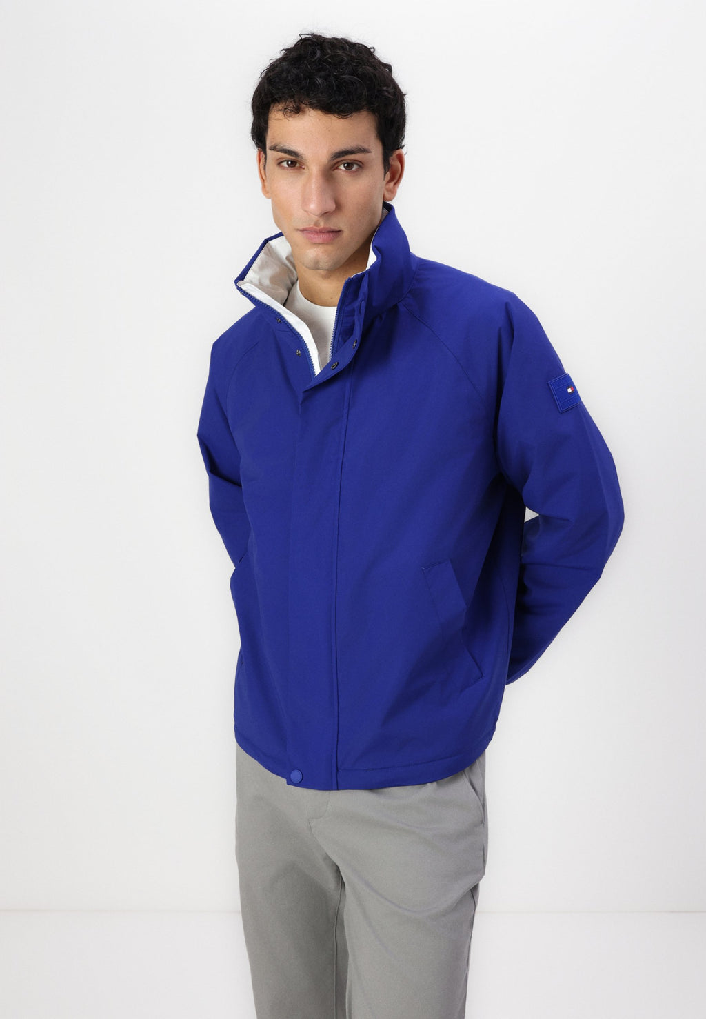 SAIL REGATTA JACKET Media 6