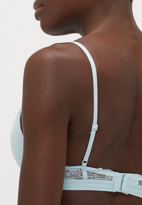 Calvin Klein Underwear LIGHTLY LINED PLUNGE ICON LACE