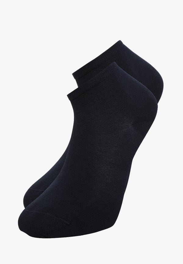 Tommy Hilfiger WOMEN CASUAL SHORT SOCK 2 PACK - Sneaker socks - midnight blue