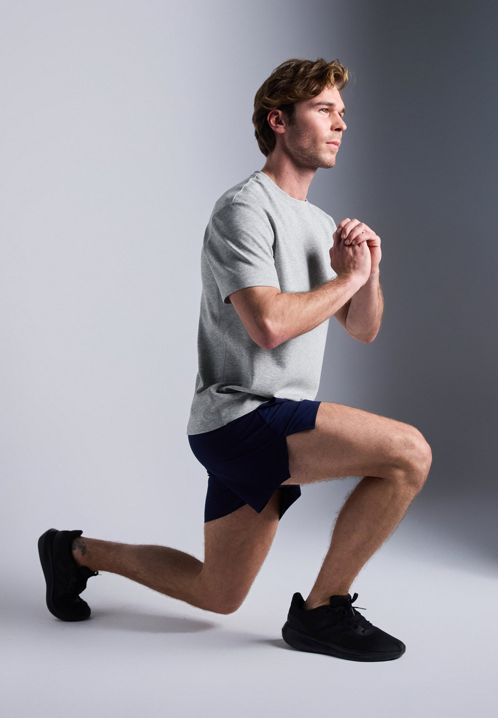 Pier One Sport REGULAR FIT QUICK DRY T-SHIRT