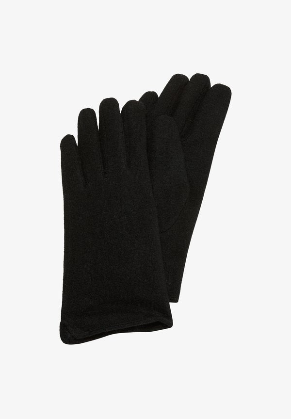 s.Oliver Gloves - schwarz