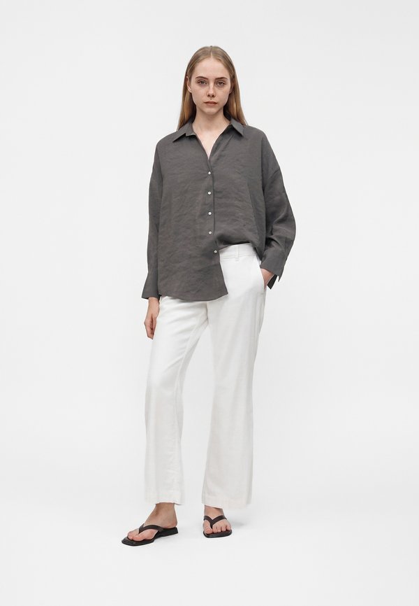 ONLY ONLZAZIMA L/S LOOSE SHIRT WVN