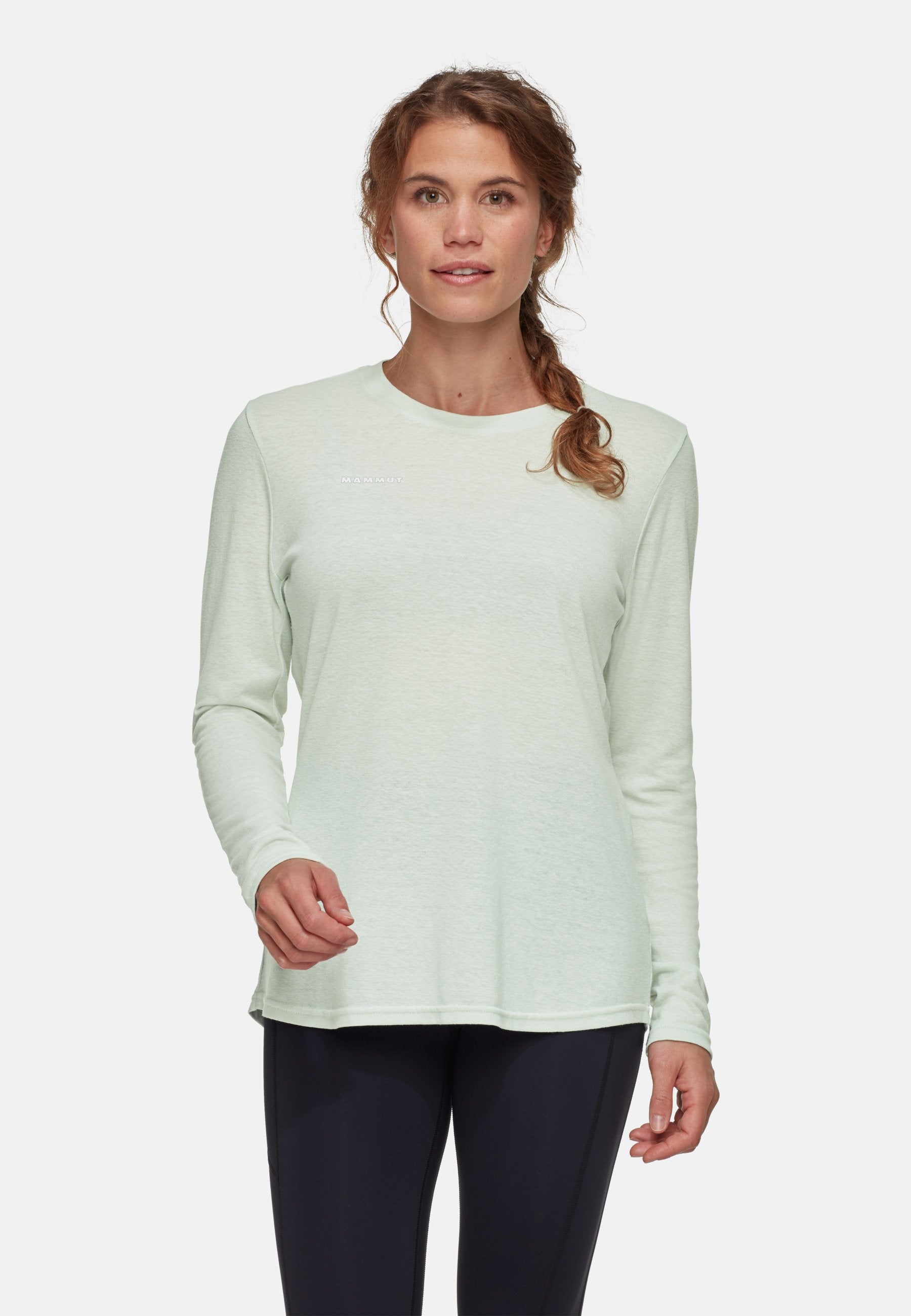Mammut MASSONE LIGHT LONGSLEEVE WOMEN