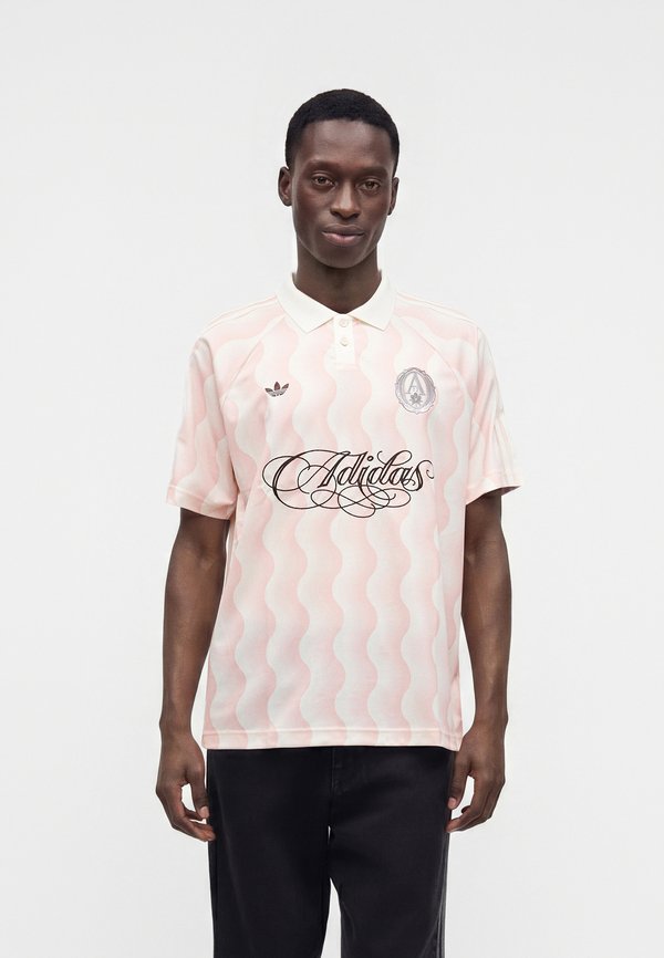 adidas Originals SUMMER UNISEX - Polo shirt - sandy pink