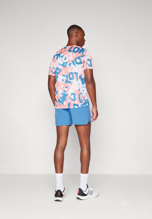 New Balance LONDON MARATHON GRAPHIC SHORT