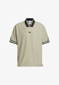 adidas Originals WARM UP - Print T-shirt - cargo