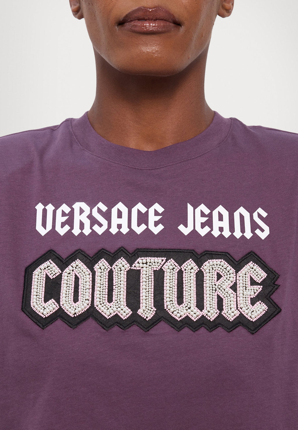 Versace Jeans Couture LOGO GOTH PATCH