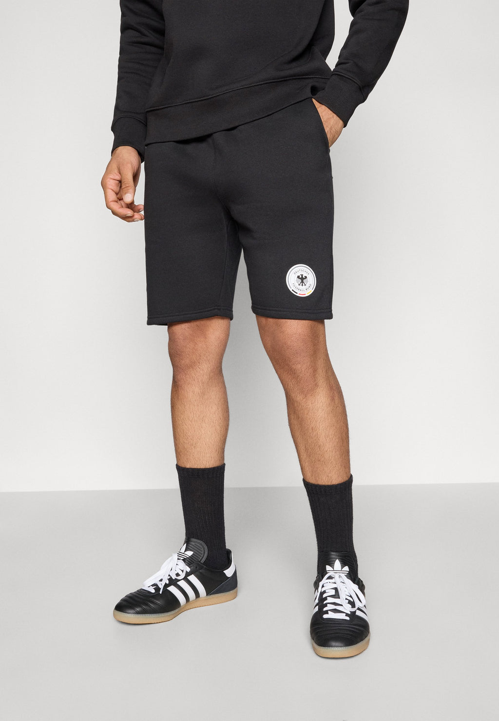 Fanatics DEUTSCHLAND DFB PRIMARY LOGO GRAPHIC SHORT