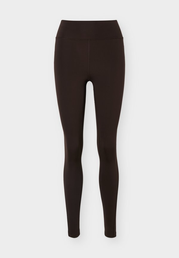 adidas Performance ALL ME - Leggings - aurora coffee