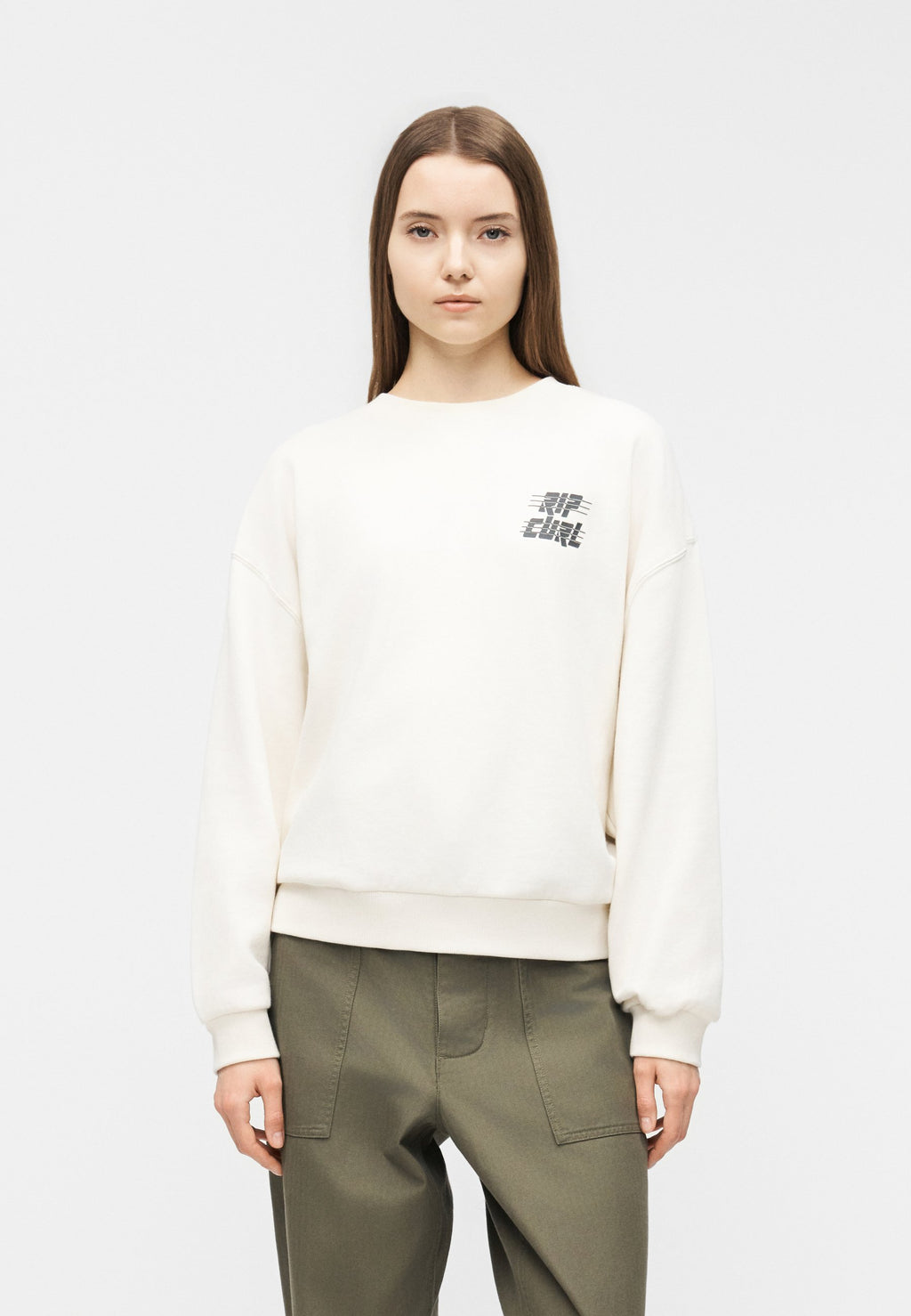Rip Curl SPORTS DEPT DROP SHOULDER CREW