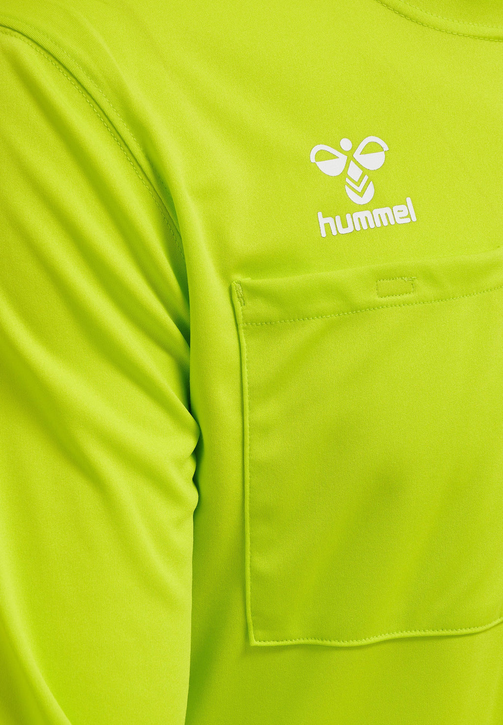 Hummel REFEREE CHEVRON JERSEY L/S