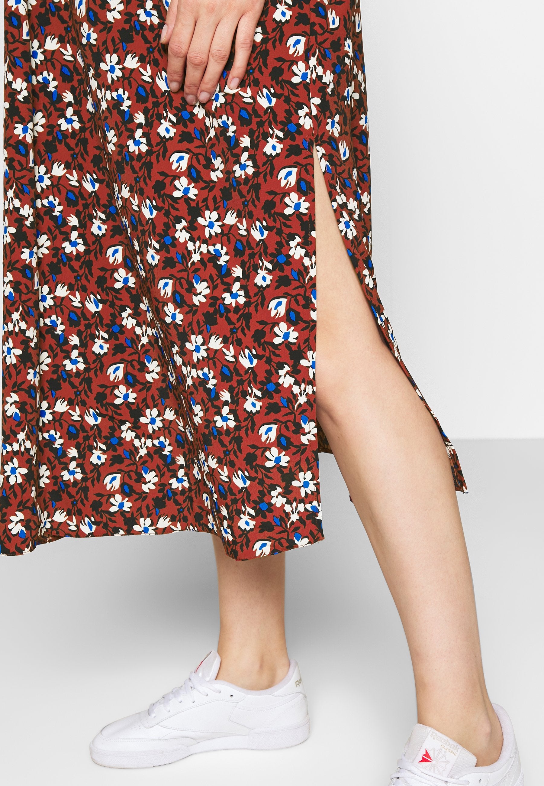 Topshop Maternity TRAPEEZE SHIRTDRESS