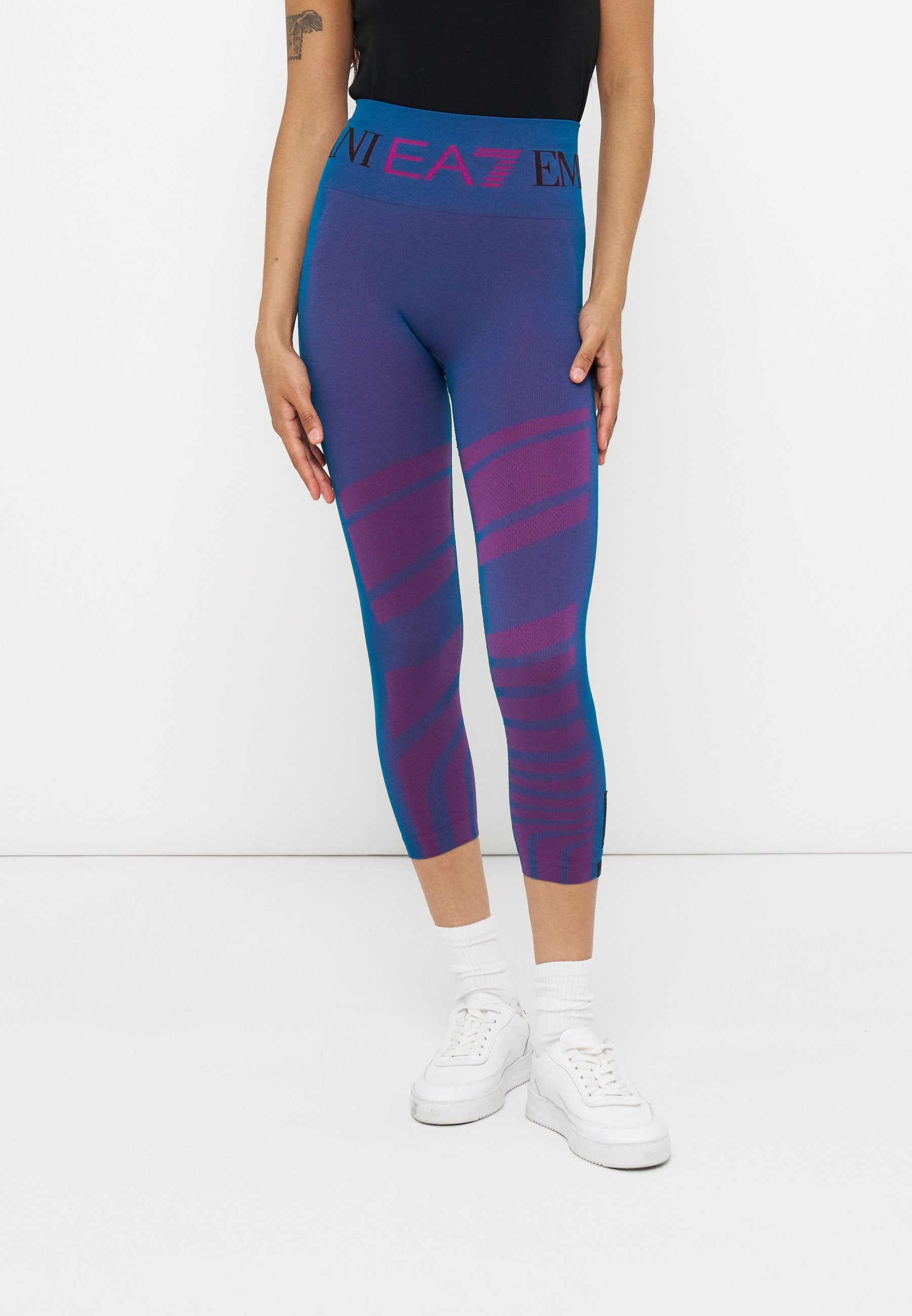 EA7 Emporio Armani Leggings - Hosen Media 1