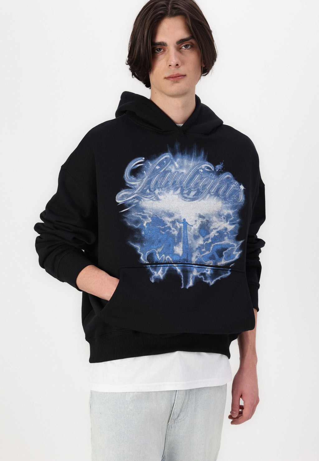 LOW LIGHTS STUDIOS® INTERSTELLAR HOODIE UNISEX