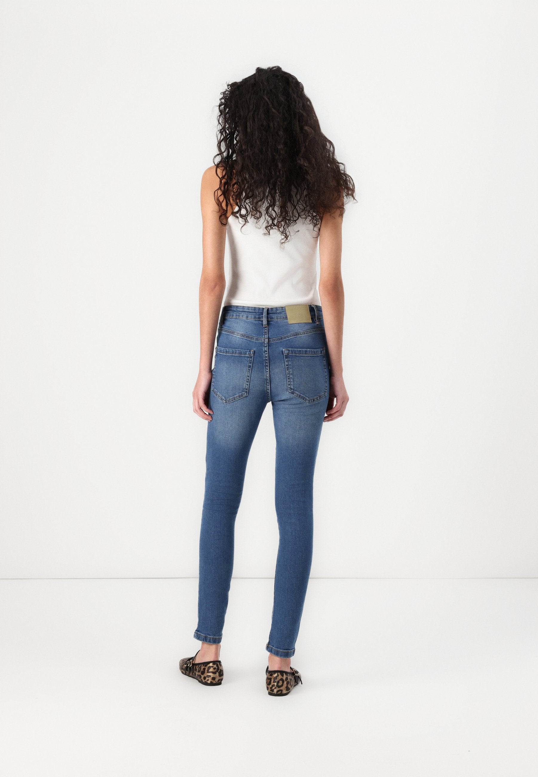 Denim Project EMMA MID WAIST