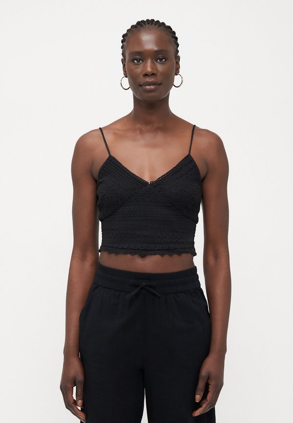 Vero Moda Tall VMHONEY CROPPED