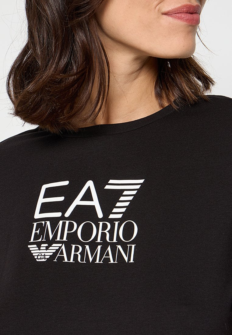 EA7 Emporio Armani T-Shirt print Media 5