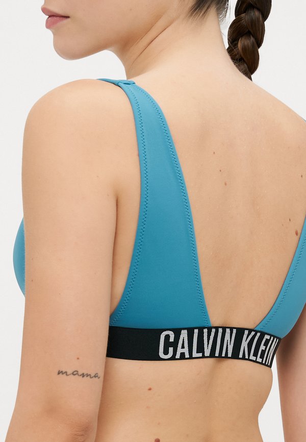 Calvin Klein Swimwear BRALETTE NEW