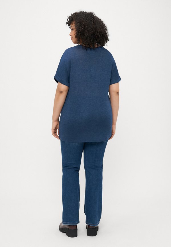 Vero Moda Curve VMCBRIANNA O NECK